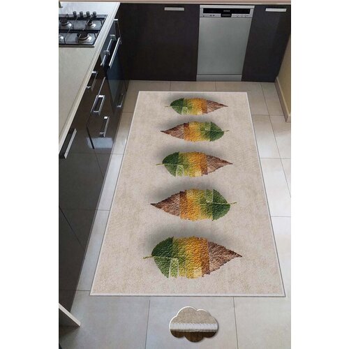 Conceptum Hypnose Tepih Hmnt567, Pravougaoni, 80x300 cm, Šareni Cene