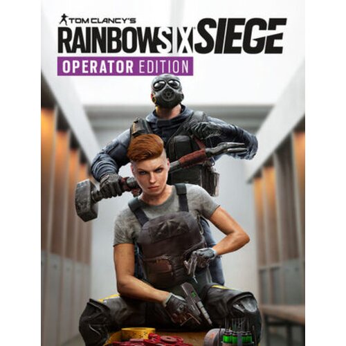 Ubisoft Connect Tom Clancy's Rainbow Six: Siege Operator Edition (PC) Key EMEA Cene