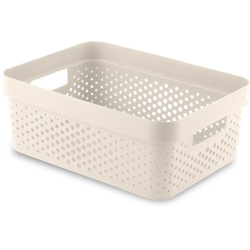 Curver Plastična ko&amp;scaron;ara 36x27x14 cm Infinity Dots &amp;ndash; Slike