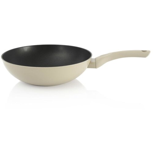 Metalac Tava Nektar WOK 28cm Bež Cene