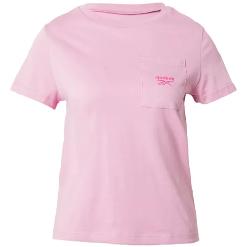 Reebok Tehnička sportska majica 'IDENTITY' roza / roza