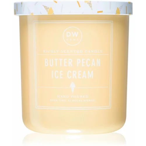 DW Home Signature Butter Pecan Ice Cream dišeča sveča 264 g