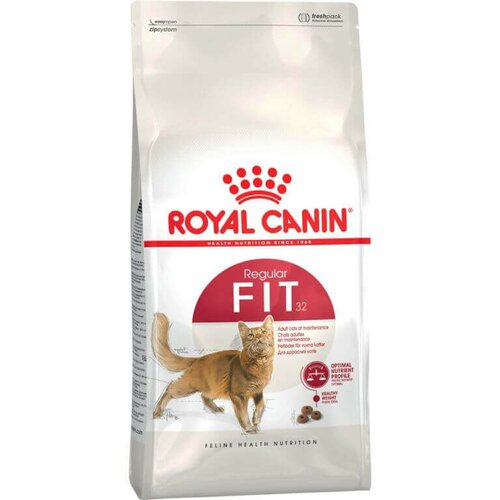 Royal Canin cat adult fit 32 2 kg Slike