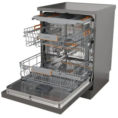 Gorenje Samostojeća ma&amp;scaron;ina za pranje suđa GS673B90X Slike