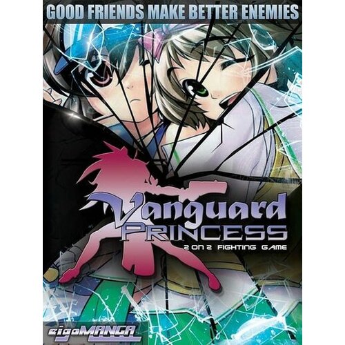 Vanguard Princess Steam Key GLOBAL Cene