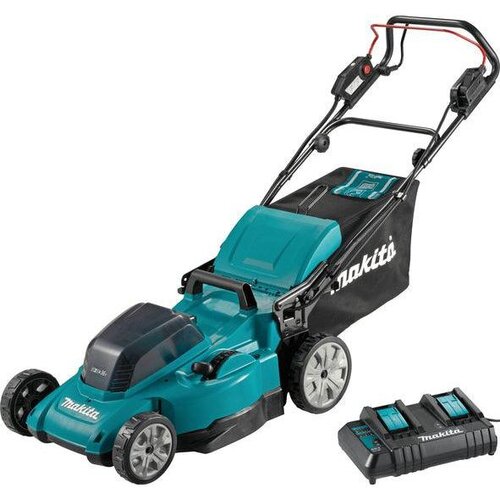 Makita aku samohodna kosilica kosačica DLM481CT2 36V Cijene
