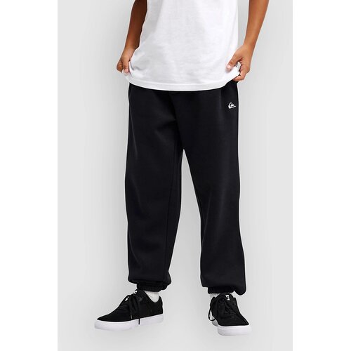 Quiksilver Regular Jogging Pants black Cene