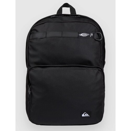 Quiksilver Hog Back Nahrbtnik black Cene