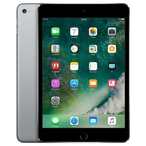 Apple iPad 2017 Wi-Fi 128GB - Space Grey, 9.7-inch - mp2h2hc/a tablet pc računar Slike