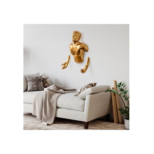 WALLXPERT dekorativni zidni pribor man Comıng out of wall Cene