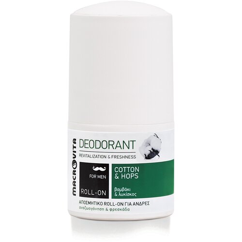 Macrovita Mu&scaron;ki roll-on dezodorans Mac 50 ml Cene