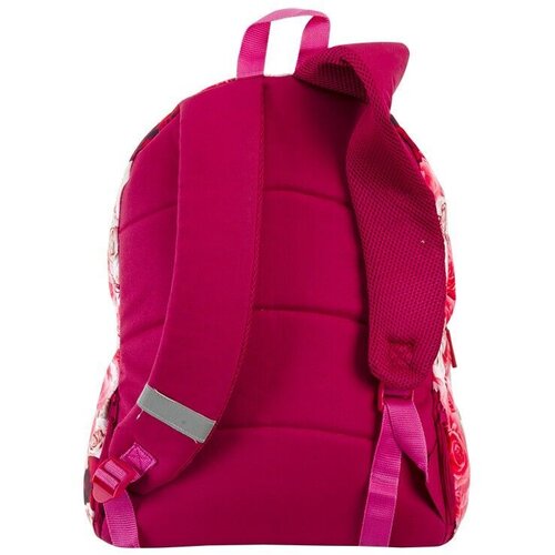 PERONA Ruksak s motivom ruža 42 cm Slike
