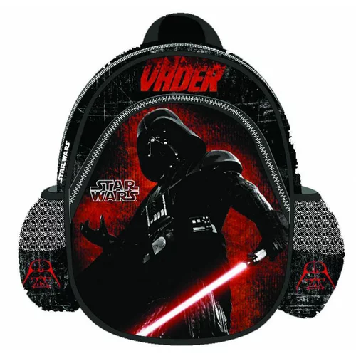  Otroški nahrbtnik Star Wars Darth Vader, rdeč
