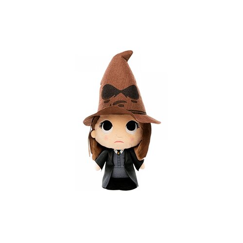 HARRY POTTER Polnjena Hermiona s klobukom za razvr&amp;scaron;čanje 15 cm, (21066256) Slike