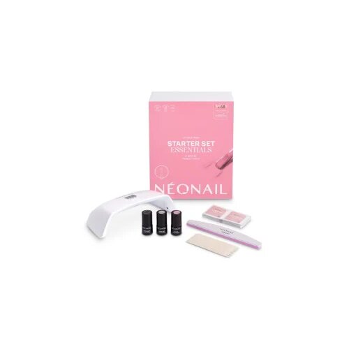  Set UV gel lak NeoNail sa lampom 7 u 1 &ndash; Starter set Essentials Cijene