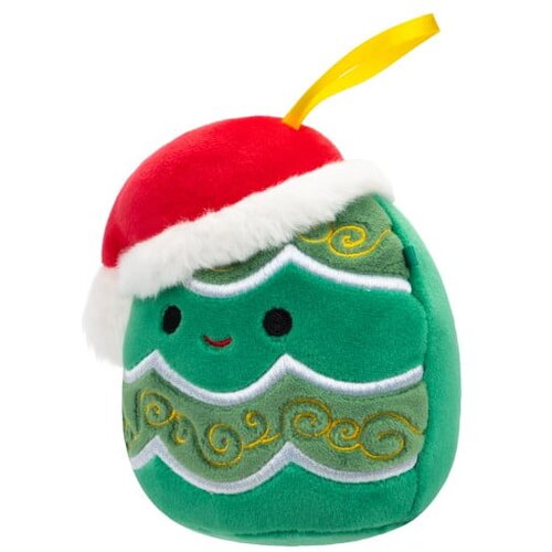 Squishmallows tekstilni okrasek za jelko &amp;oslash; 10 cm andy Slike