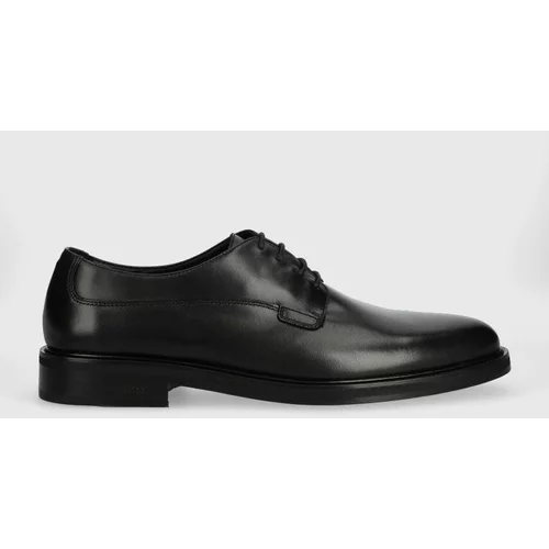 Boss Kožne cipele Larry-L za muškarce, boja: crna, 50497778