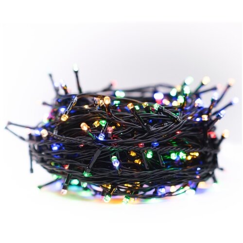  Immax NEO 07756L - LED RGBW spoljna girlanda 400xLED/10 funkcija 43m IP44 Wi-Fi Tuya Cene