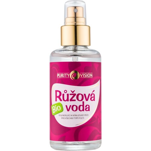 Purity Vision BIO Rose voda od ruže 100 ml Slike
