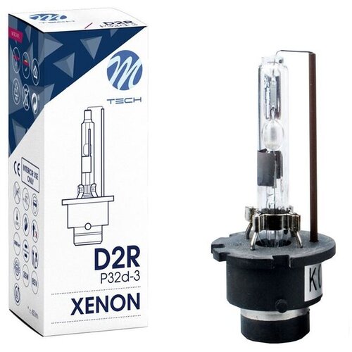 Mtech Xenon sijalica D2R P32D-3, 12/24 V, 12000 K / 3200 lm Cene