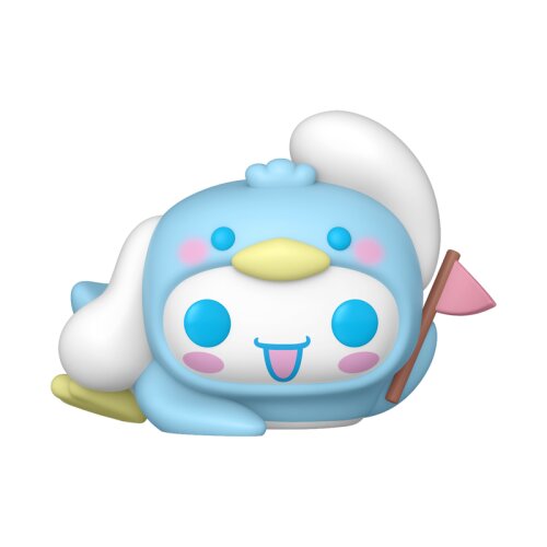 Funko POP SANRIO: HELLO KITTY - CINNAMOROLL (WINTER) Slike