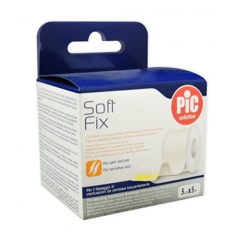 Pic Solution soft fix flaster kalem papir 5mx5cm ( A030020 ) Cene