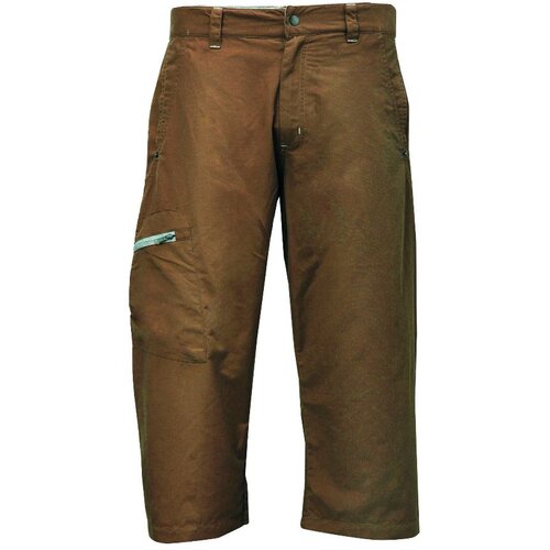 2117 KLOTEN-mens trousers 3/4 brown Slike