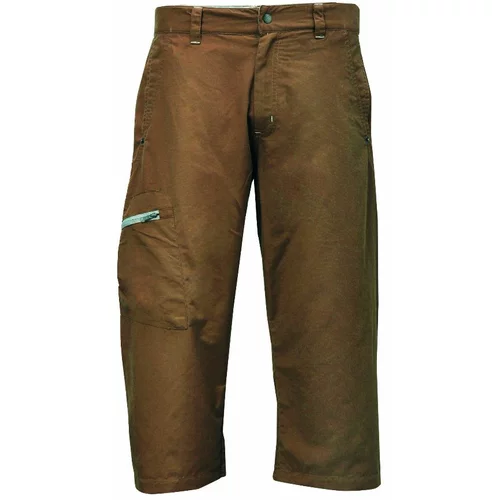 2117 KLOTEN-mens trousers 3/4 brown