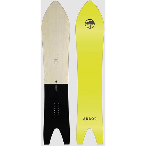 Arbor A-Frame 2026 Snowboard uni Cene