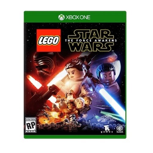 Lego Star Wars The Force Awakens (XBOX ONE) - rabljeno Cene