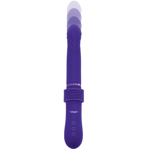 Toy Joy vibrator "magnum opus supreme thruster 2" (R10393) Cene