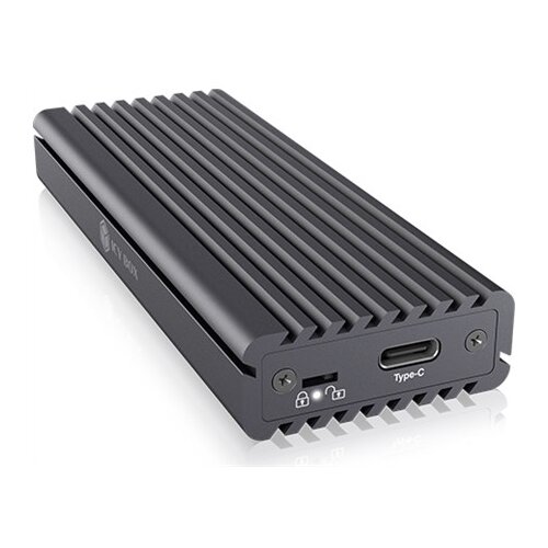 Raidsonic ICY BOX IB-1817MC-C31 SSD enclosure Grey M.2 Cijene