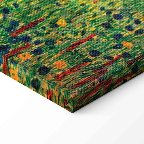  Slika - Gustav Klimt &amp;ndash; The Garden 40x40 Standard Slike