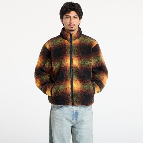 Vans Jopica Heights Sherpa Full Zip Black/ Herritage L Cene