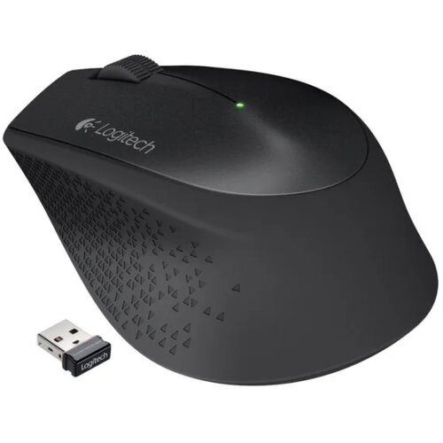  Mis Logitech M280 Wireless optical,black,USB, Cijene