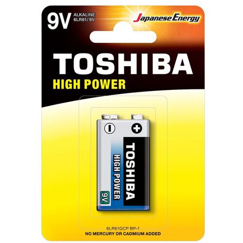Toshiba H.P. ALKALNA 9V 1/1 Cijene