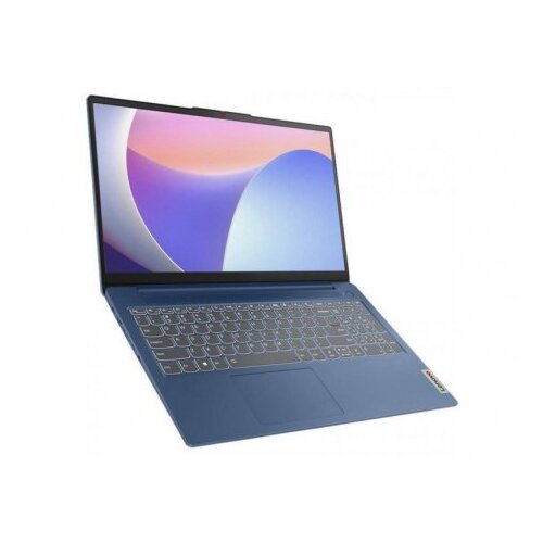 Lenovo ideapad slim 3 15IAN8 (abyss blue) fhd, i3-N305, 8GB, 512GB ssd (82XB005AYA // win 10 home) laptop Slike