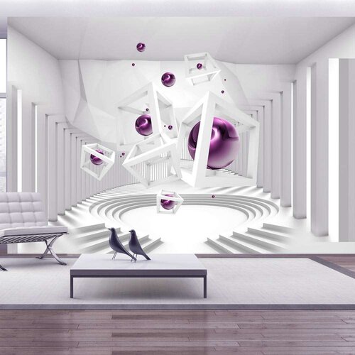  Tapeta - Along the corridor 150x105 Slike