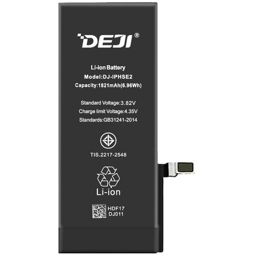 Deji Baterija za iPhone SE 2020 1821 mAh Slike