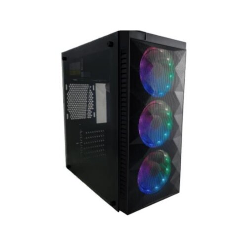 Comtrade Gaming računar BLACK PC MT Intel I5-11400F crni Cene