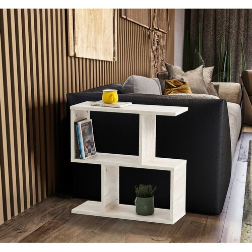 Hanah home Club sto Life, 60x60x20 cm, krem Cene
