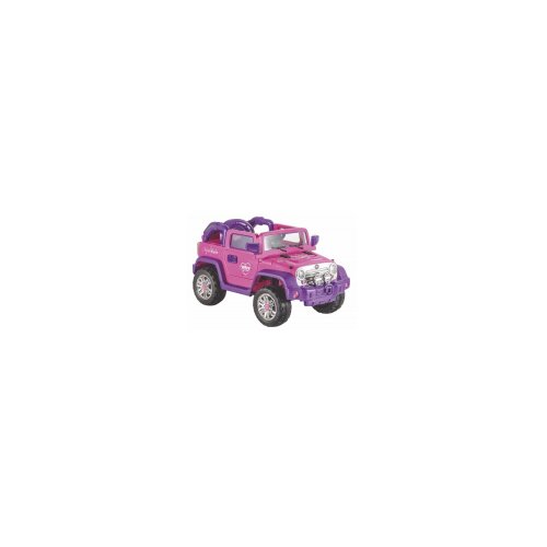 Jeep 235 Roze Slike