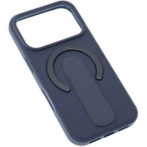  Maska za iPhone 17 Pro 6.3 tamno plava Magsafe Premium Cene
