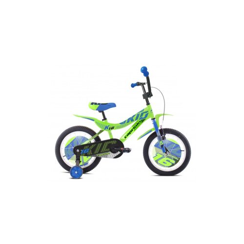  KID 16 ZELENO-PLAVO (16) Slike
