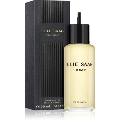 Elie Saab L&amp;#039;HOMME parfemska voda zamjensko punjenje za mu&amp;scaron;karce 150 ml Slike