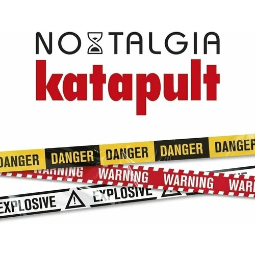 Katapult - Nostalgia (180g) (LP)