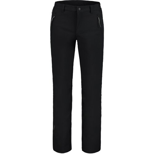 Icepeak Muške pantalone za planinarenje crne Cene