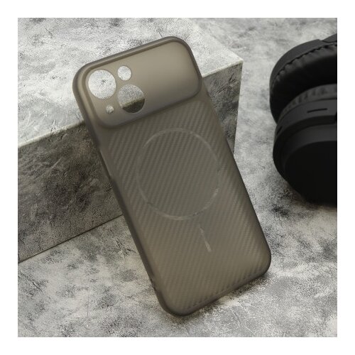  Futrola air stripe za iphone 15 (6.1) crna ( F124801 ) Cene