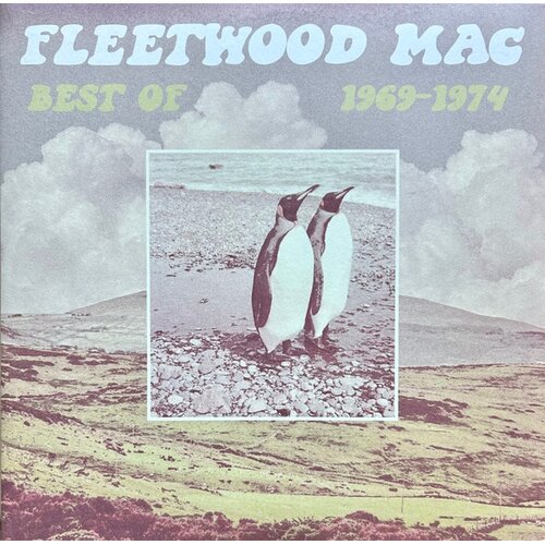 Fleetwood Mac Best of 1969-1974 (Vinyl) Cene