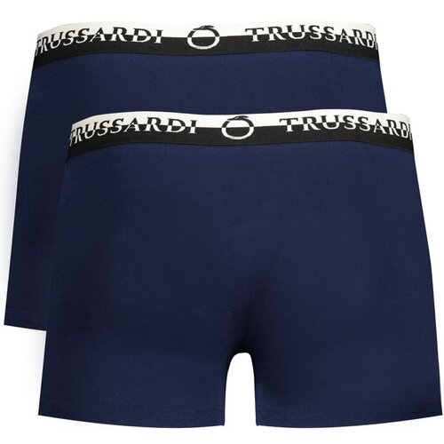 Trussardi Komplet mu&amp;scaron;ki donji ve&amp;scaron; TRU2UTR03, 2 komada, Teget Slike